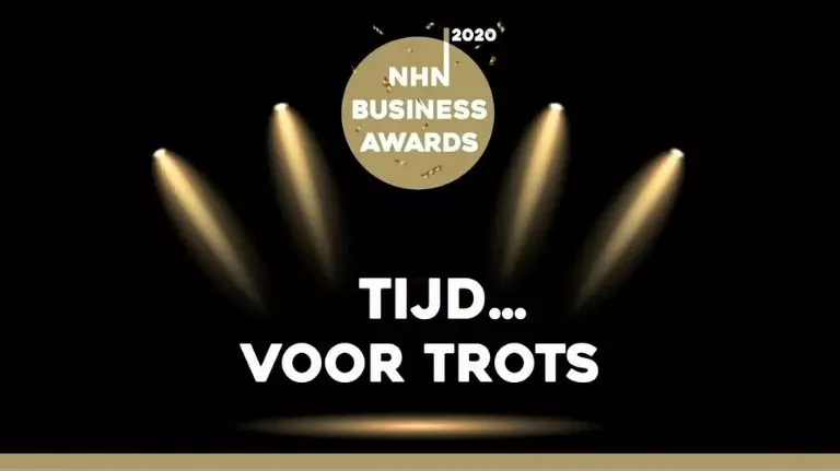 Nominatie voor NHN Business Award 2020