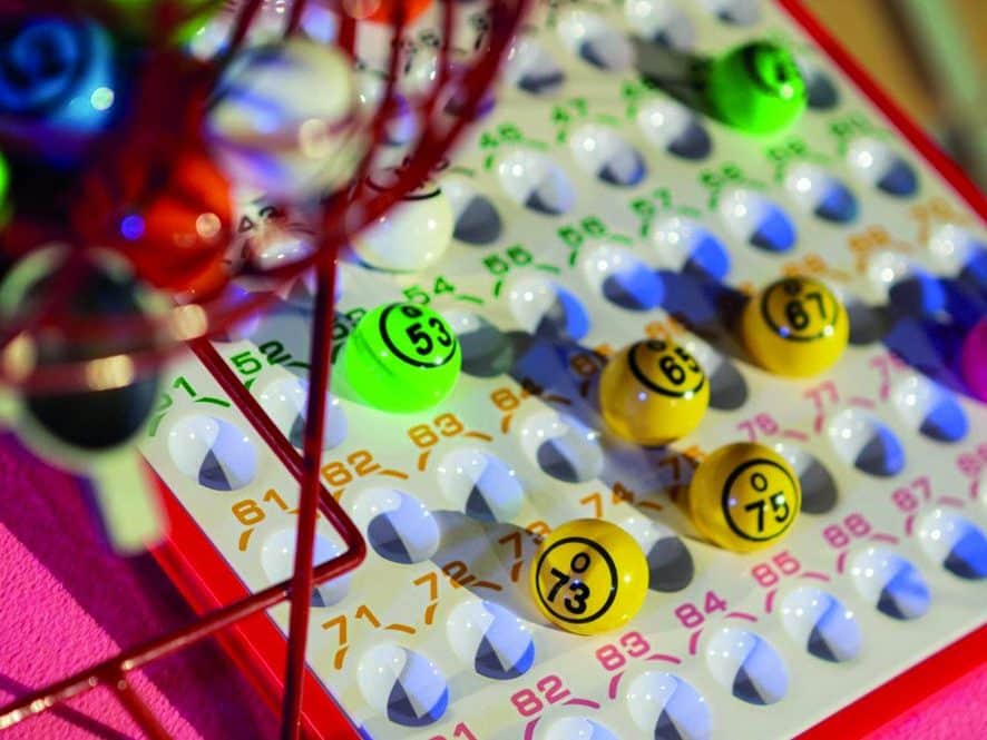 Live bingo markt