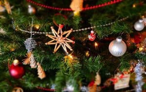 markt thema classic christmas