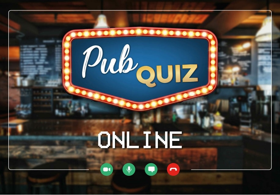 online evenementen pubquiz