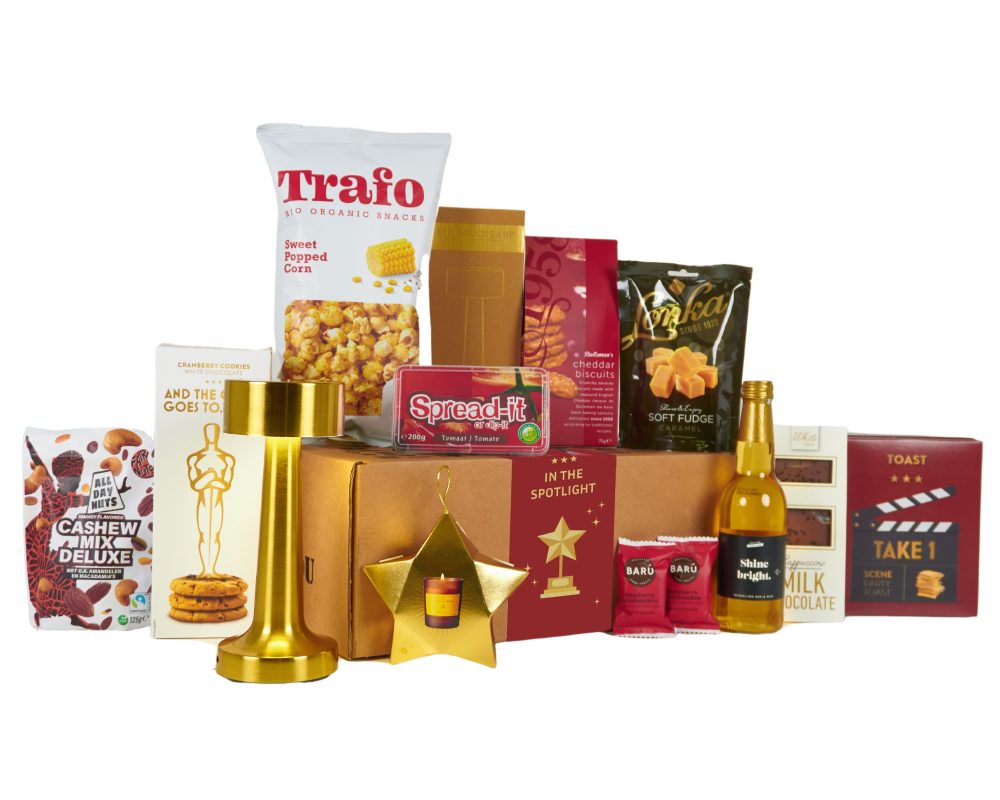 Moment of Gold kerstpakket