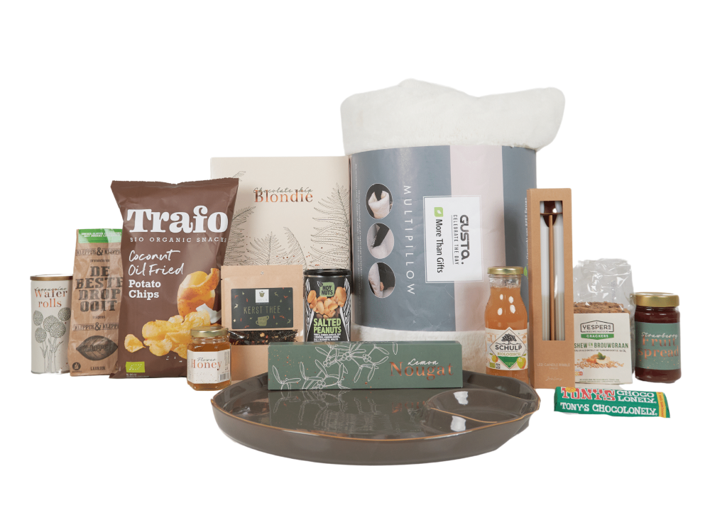Cozy Moments kerstpakket