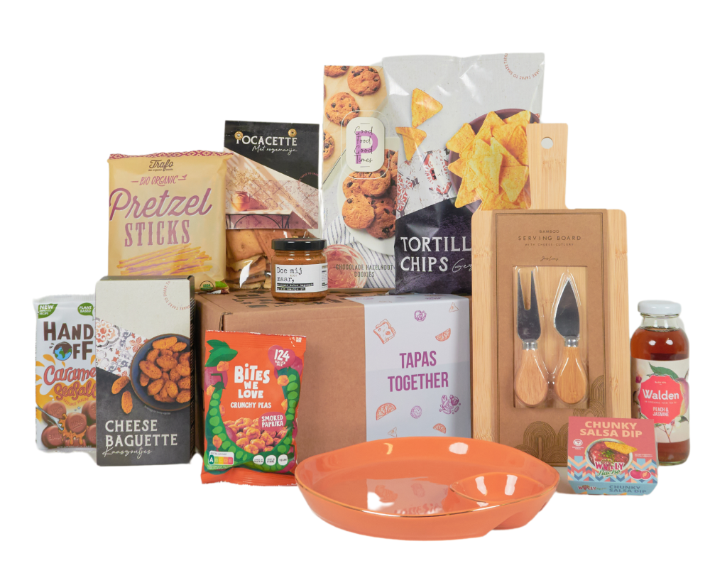 Tapas Time kerstpakket