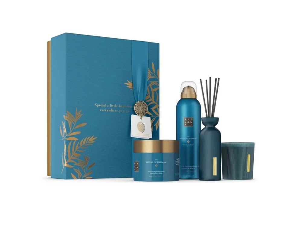 The Ritual of Hammam - Large Gift Set