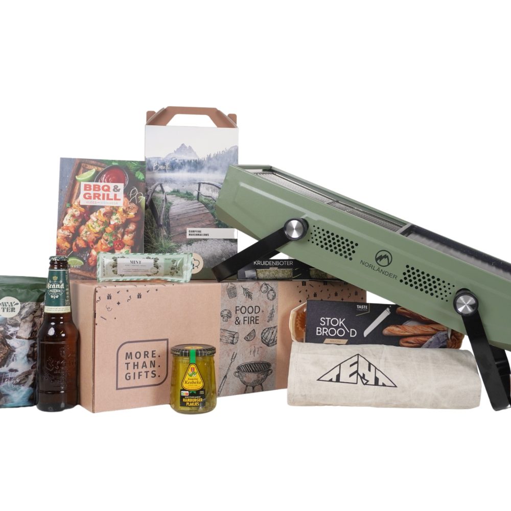 Grill Masters kerstpakket