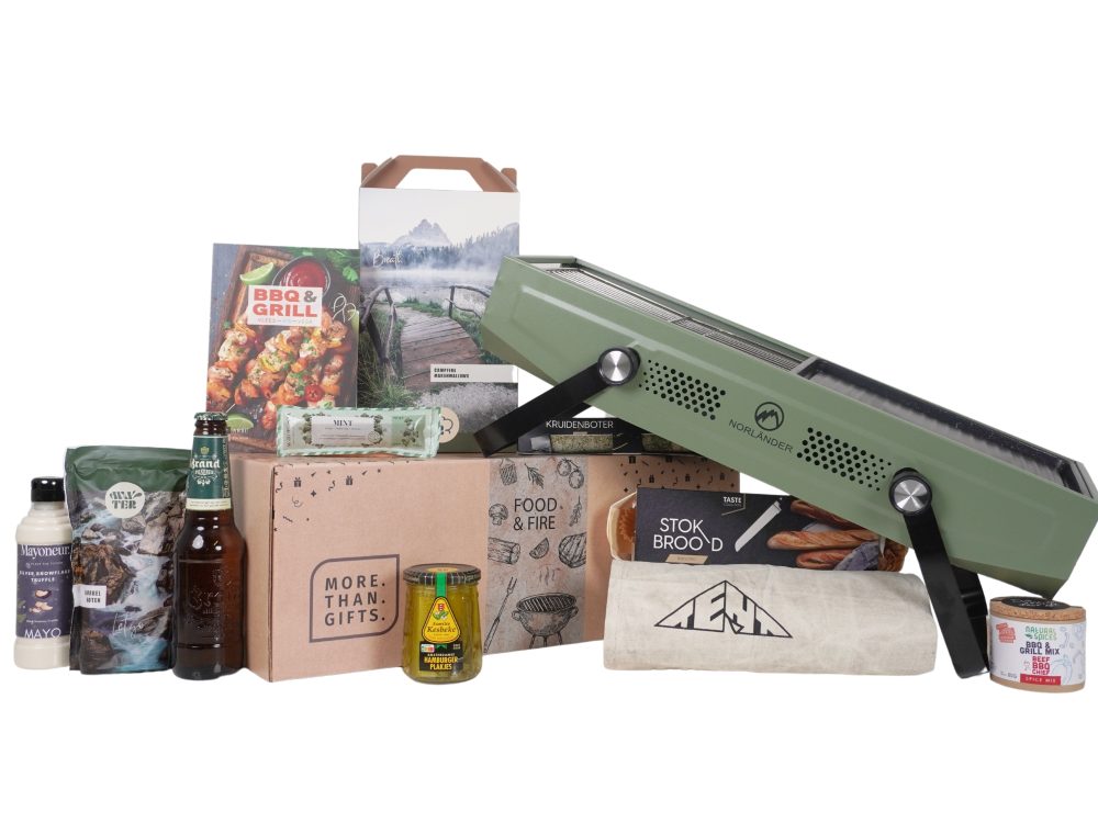 Grill Masters kerstpakket