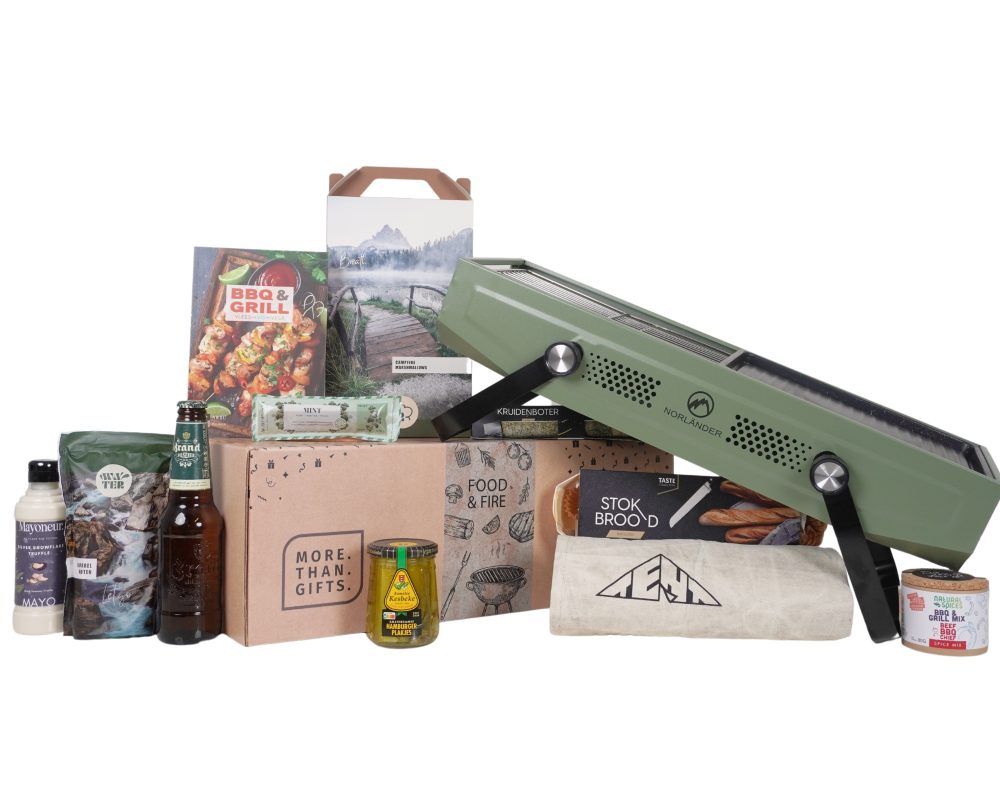 Grill Masters kerstpakket