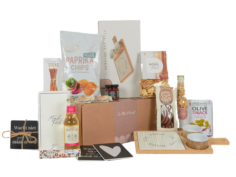 In The Mood For Good - kerstpakket