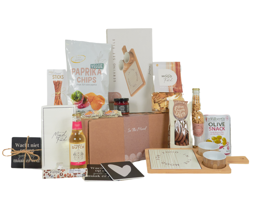 In The Mood For Good - kerstpakket