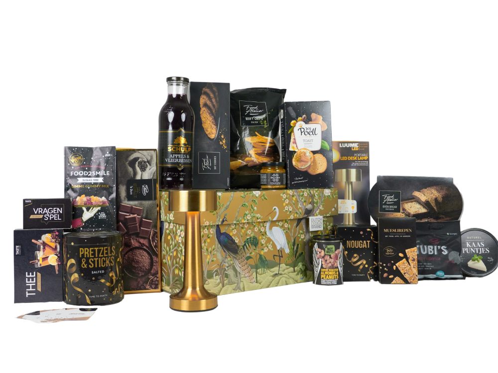 Paradise kerstpakket