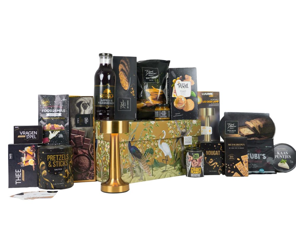 Paradise kerstpakket