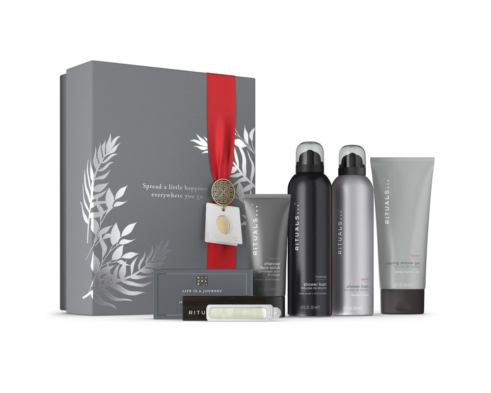 The Ritual of Homme - Large Gift Set