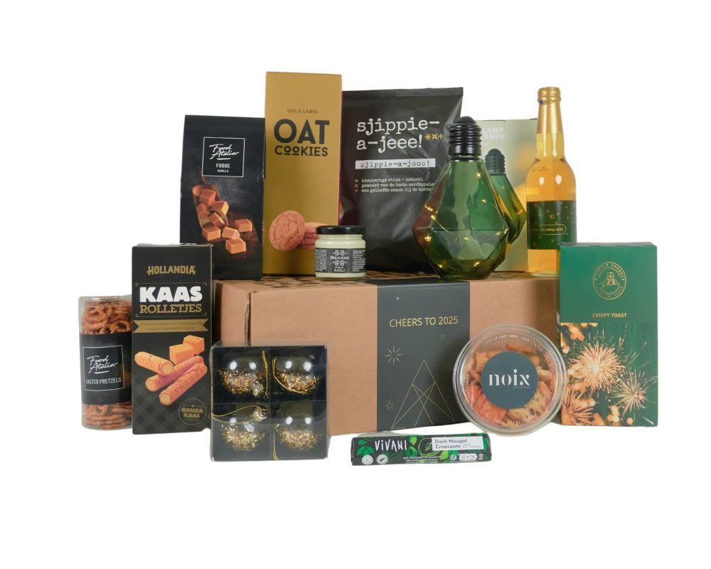 Brights Up kerstpakket