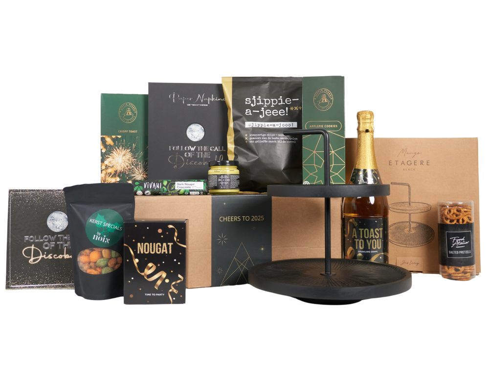 Sparkle Deluxe kerstpakket