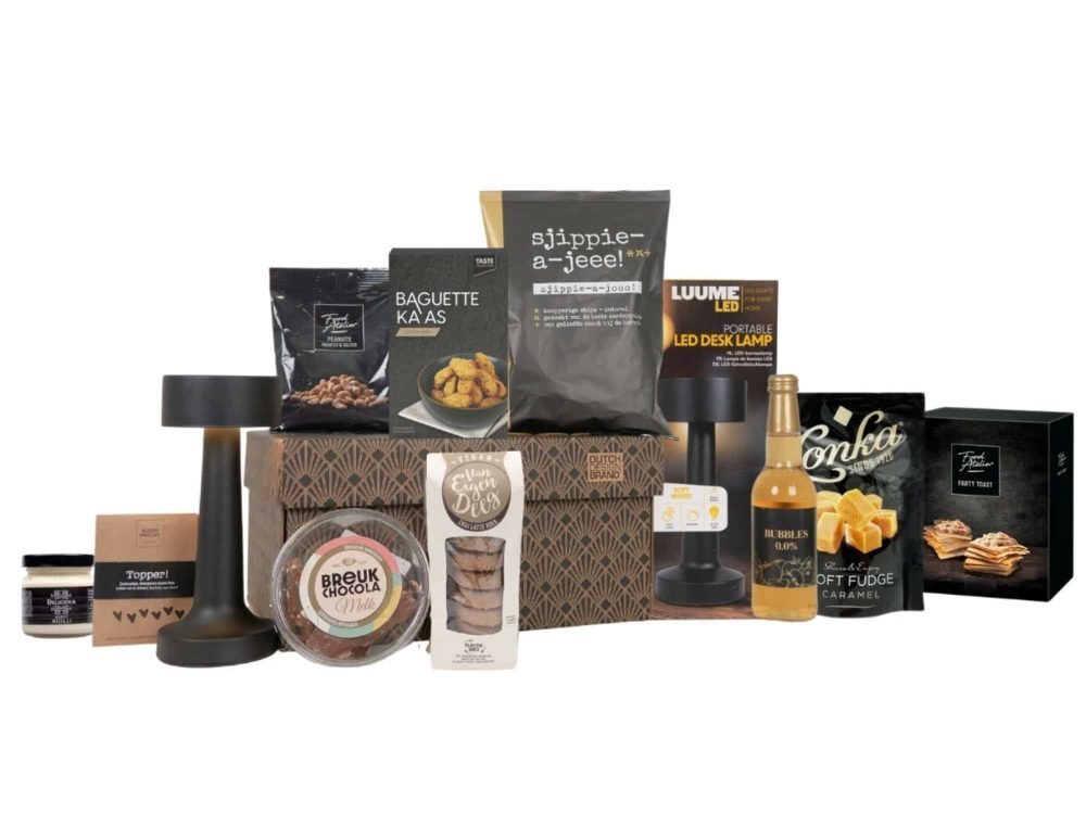 Bewust Genieten kerstpakket