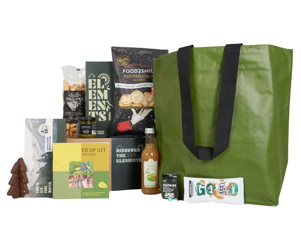 Bike adventure kerstpakket
