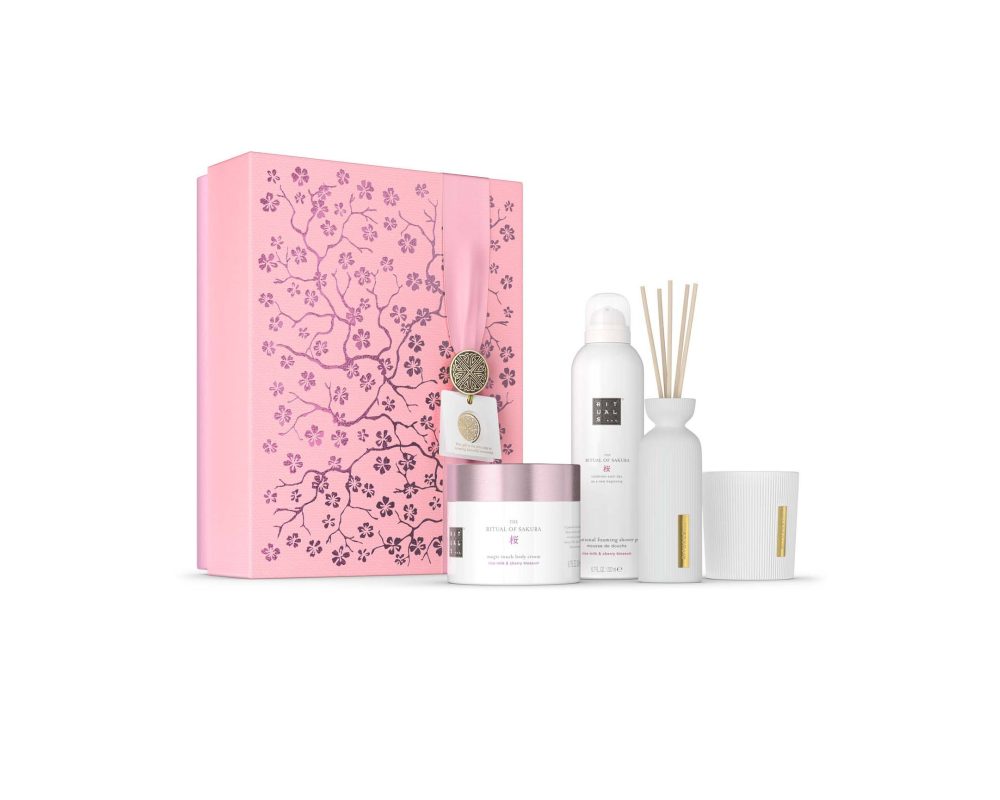 Ritual of Sakura giftset large