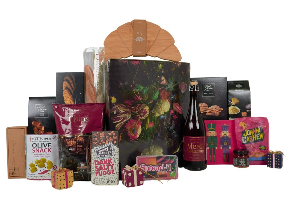 Bonjour Noël kerstpakket