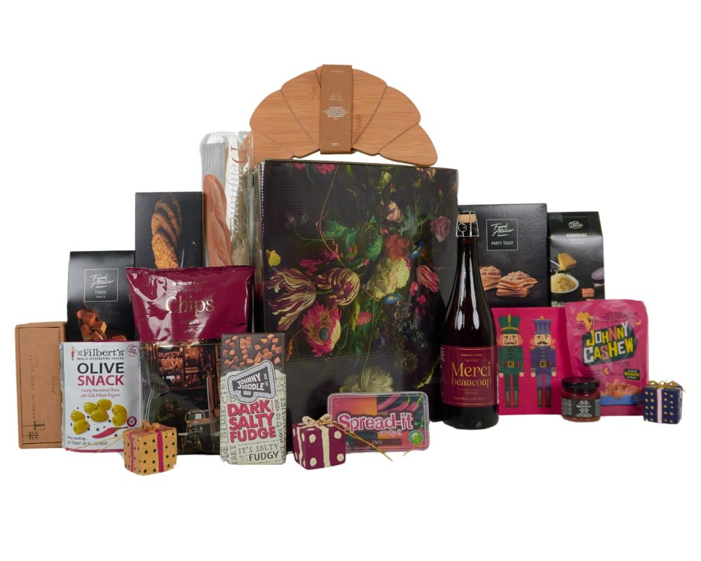 Bonjour Noël kerstpakket