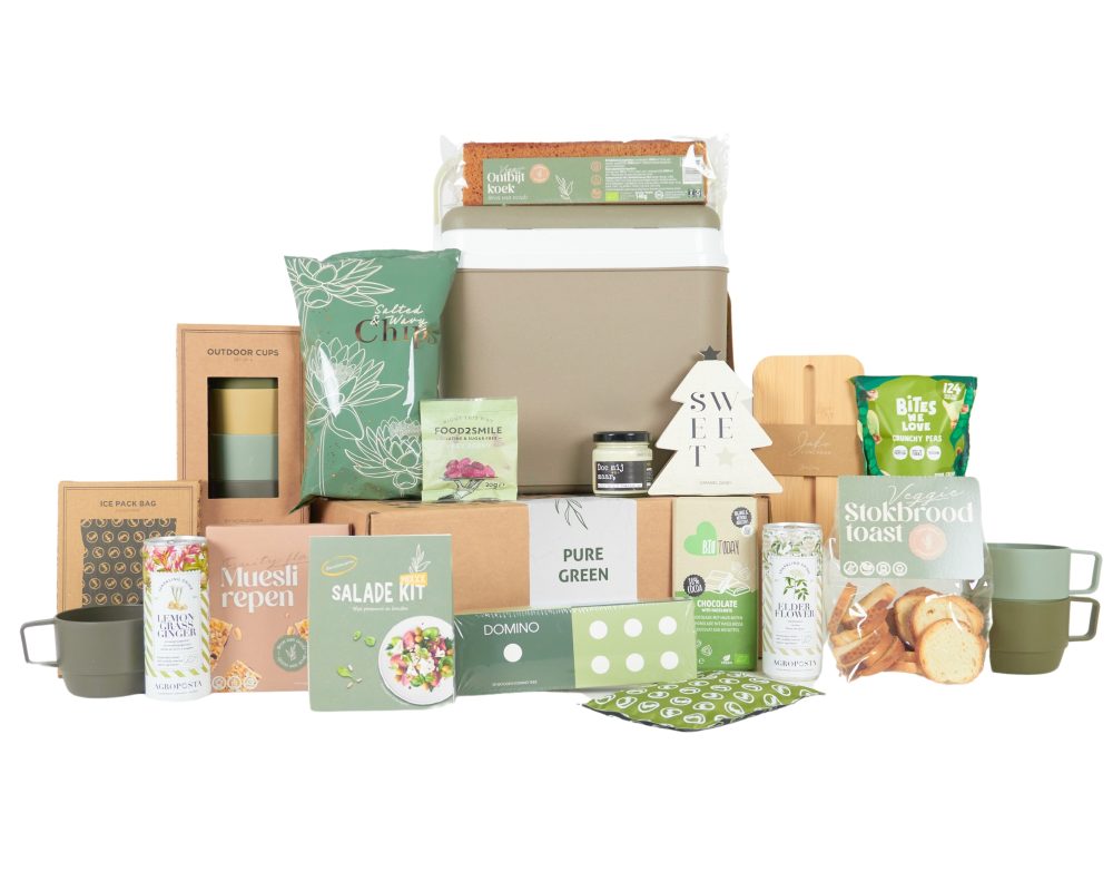Eco On The Go kerstpakket