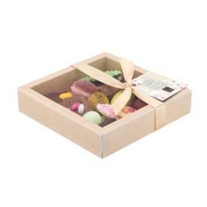 Paas geschenkbox happy easter