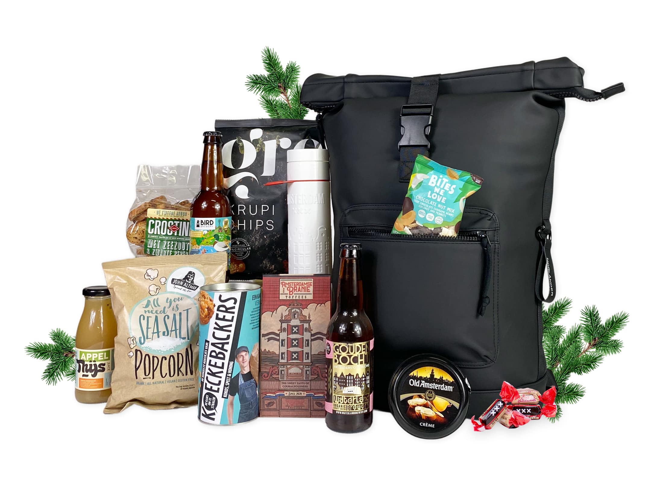 Kerstpakket Lynx 2021 More Than Gifts