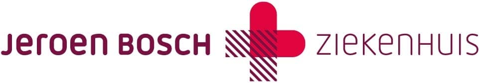 Logo van het Jeroen Bosch Ziekenhuis