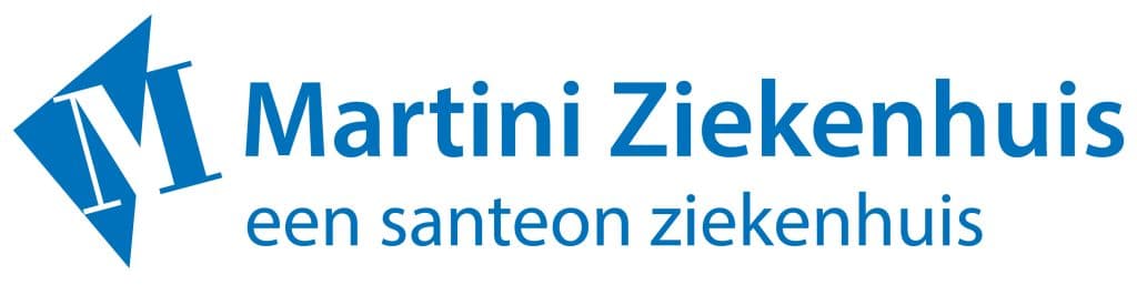 Logo van het Martini Ziekenhuis