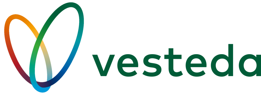 Het logo van Vesteda Investment Management