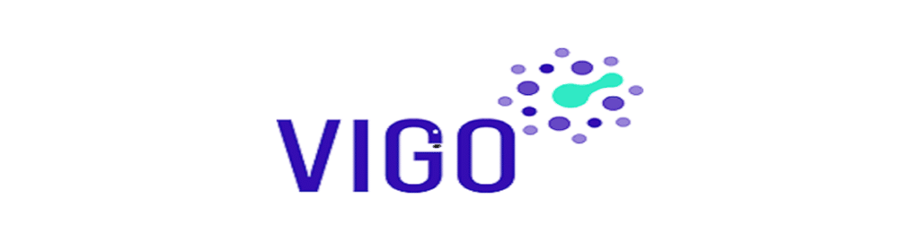 Logo van vVigo zorggroep