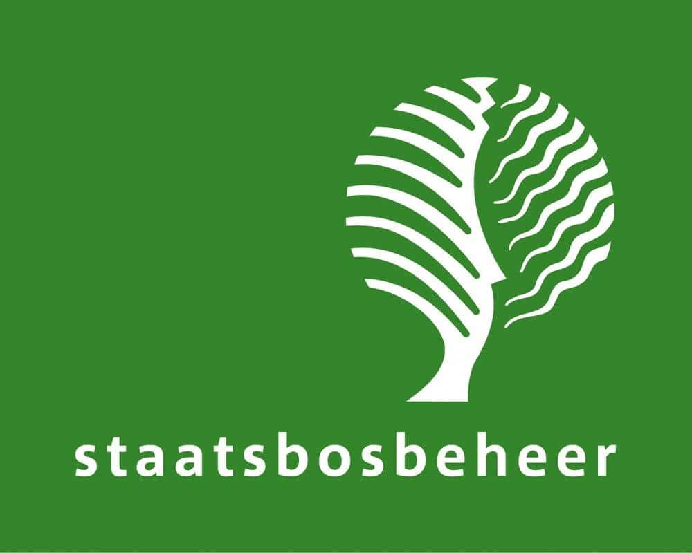 Logo van Staatsbosbeheer