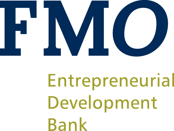 Logo van FMO