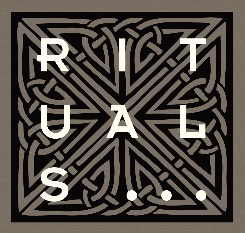 Het logo van Rituals Cosmetics
