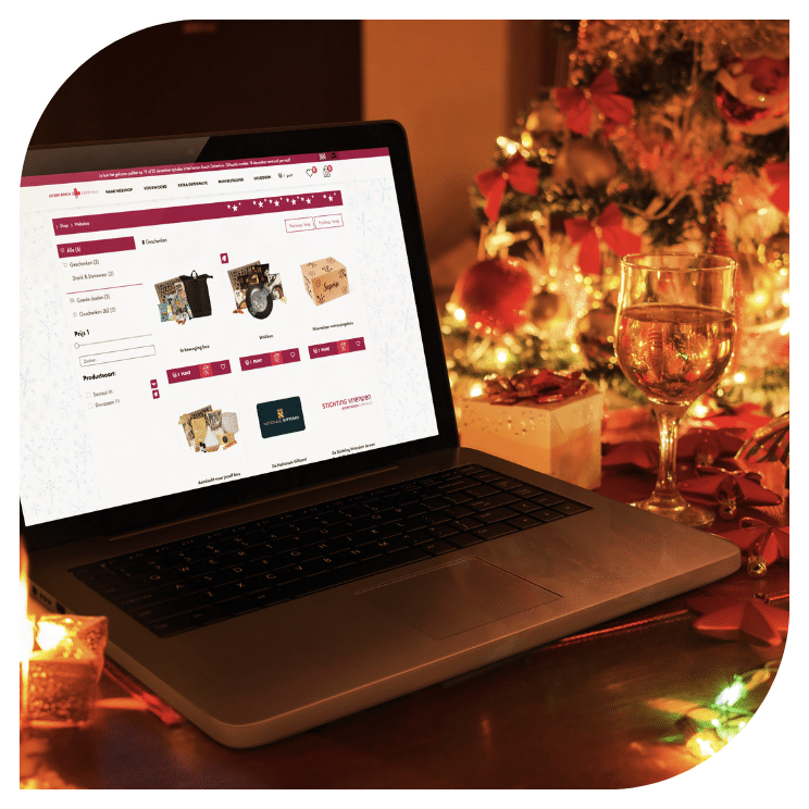 Personalisatie geschenken webshop