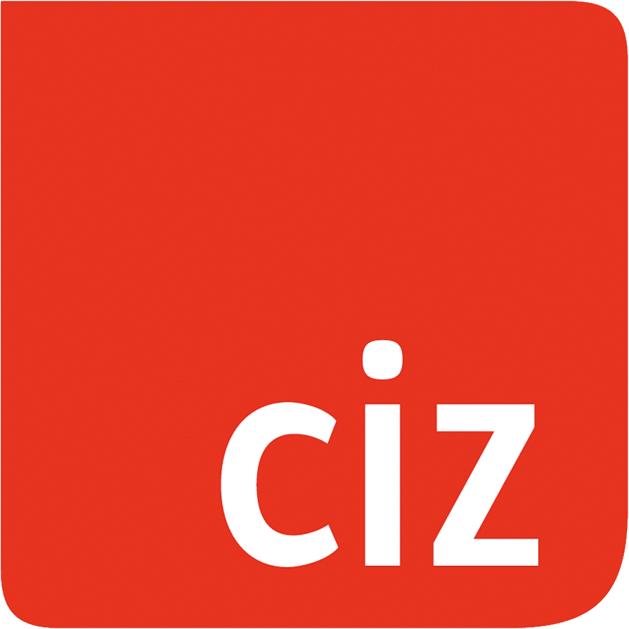 Het logo van CIZ