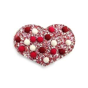 Valentijnsdag geschenk: Happy hart Happy Truffel