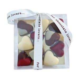 Een hart vol' chocolade Valentijnsdag giftbox