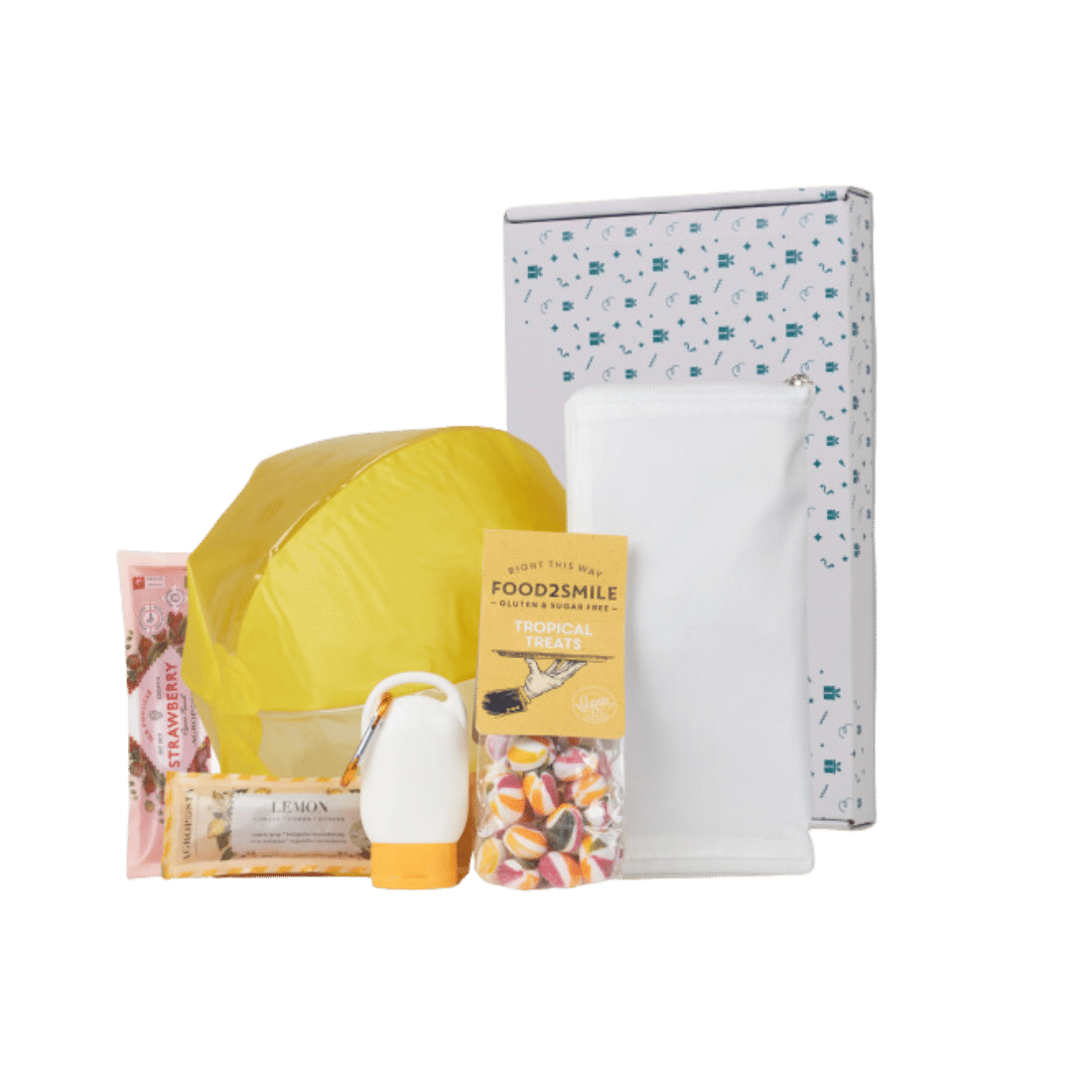 Mini zomerbox voor personeel