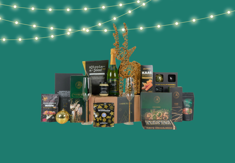 Meer dan een kerstpakket