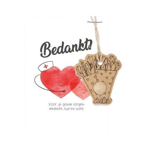 Blossombs Dag van de Zorg Giftbox