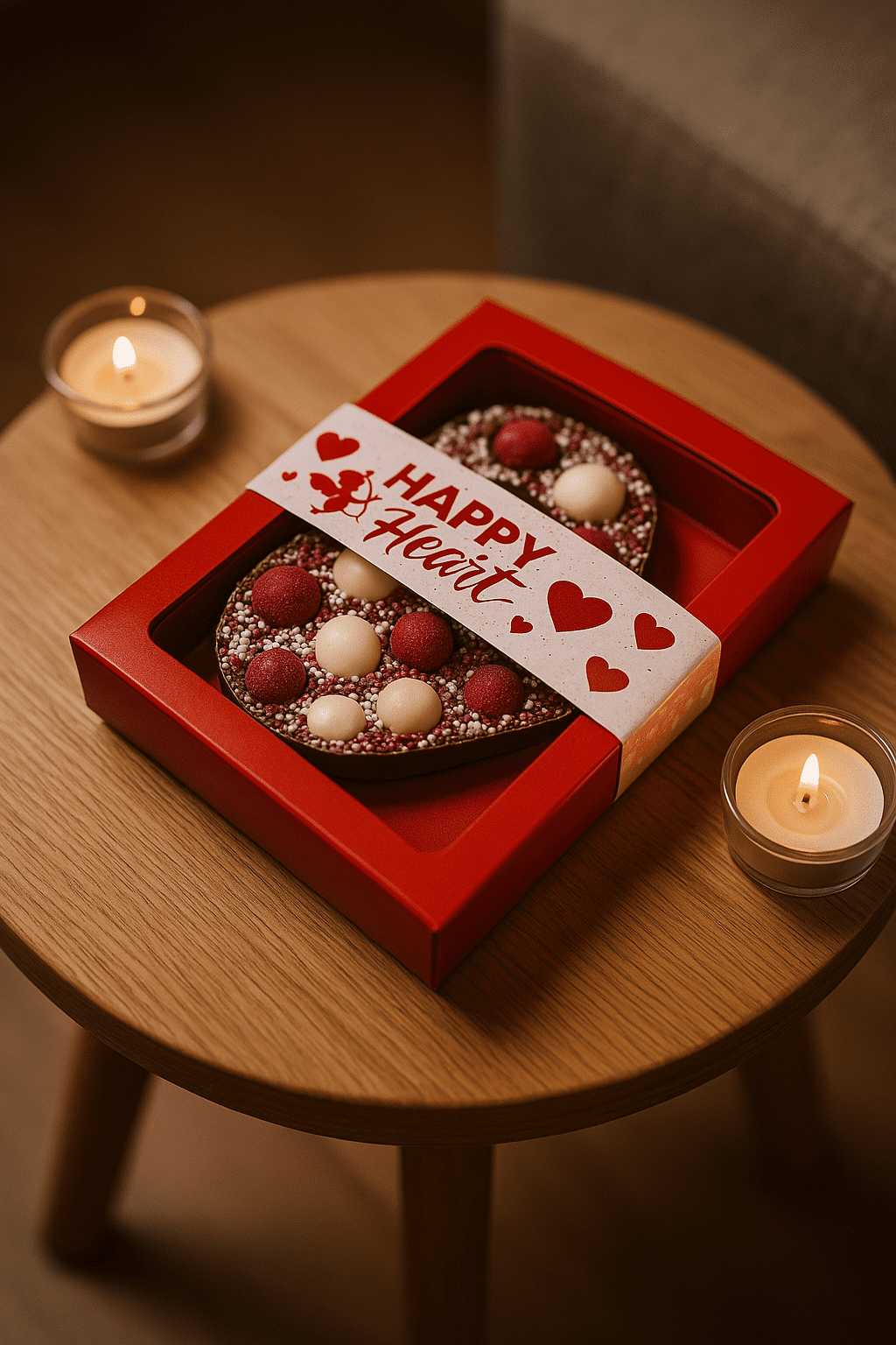 Happy Heart-relatiegeschenk
