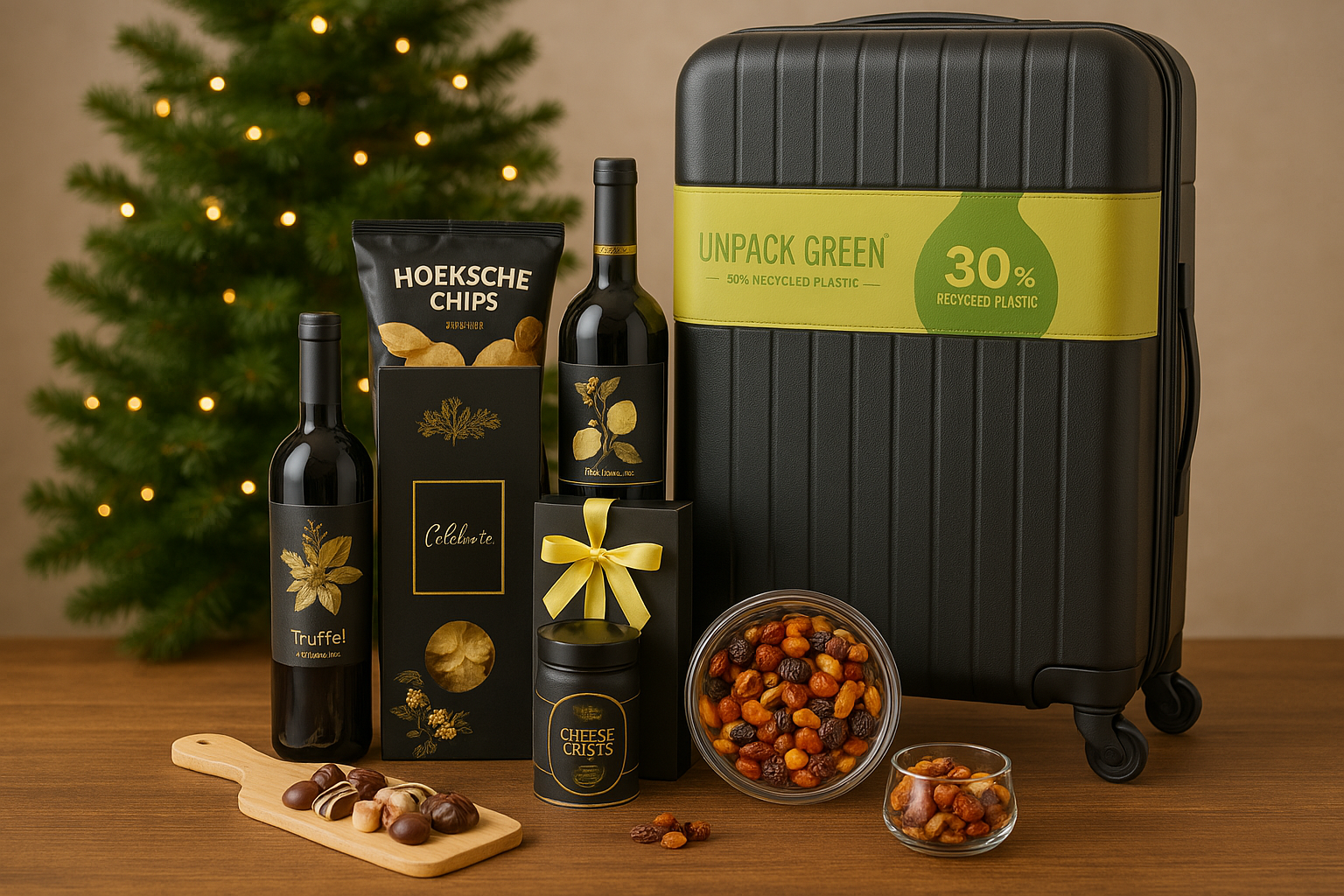 Kerstgeschenken