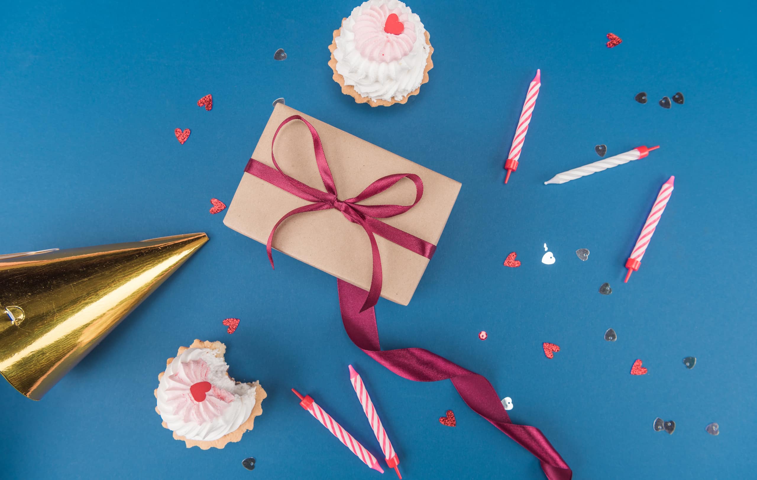 Dag van de zorg geschenk