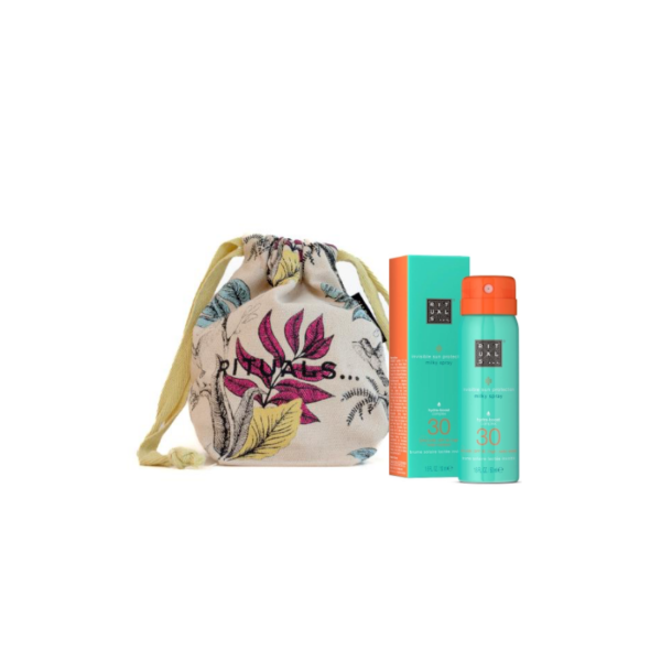 Rituals Pouch met Sun protection 50 ml