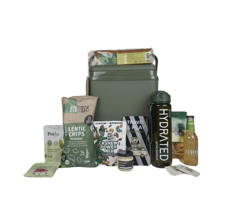 Hydra Mate kerstpakket