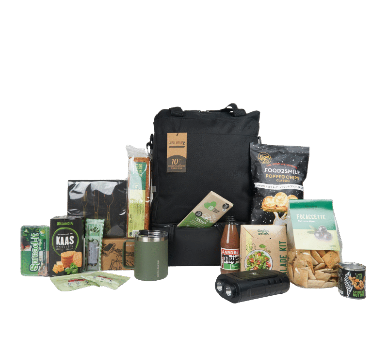 Kerstpakket Frostify