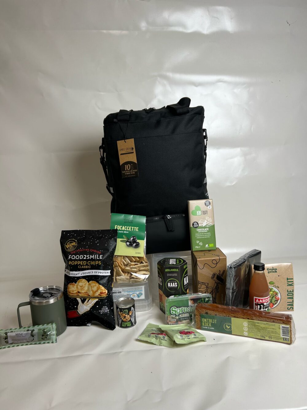 Kerstpakket Frostify