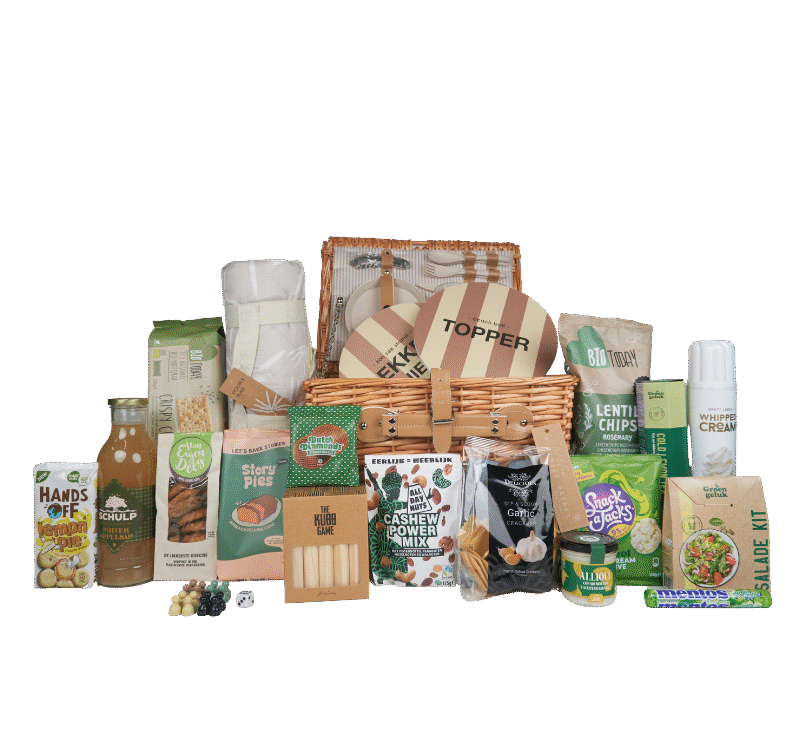 Kerstpakket Mandaway