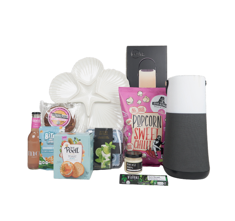 Kerstpakket storybox