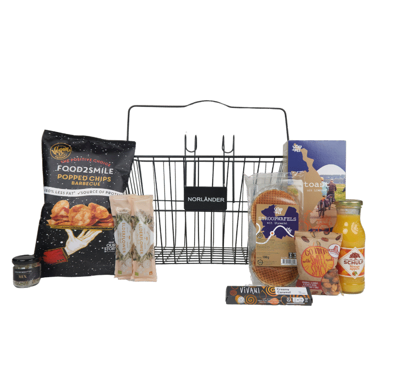 Kerstpakket Trappers en Toeters